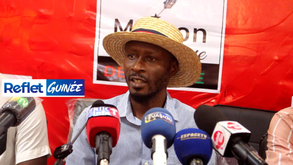 SPPG : Sékou Jamal Pendessa fixe le cap d’un nouveau mandat pour le « renouveau de la presse guinéenne