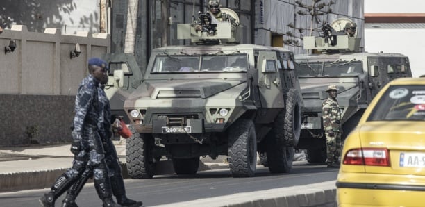Sénégal: l’autorité fait appel à l’armée pour restaurer l’ordre