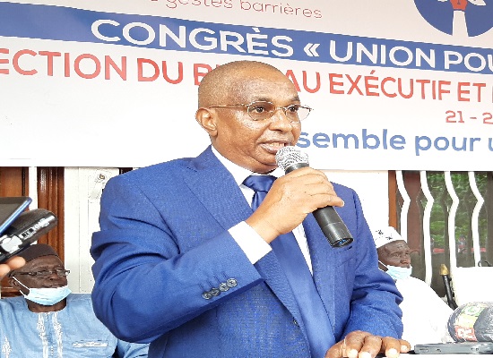 Nouvelle charte de l’ANAD: Dr Diao Baldé apporte des précisions