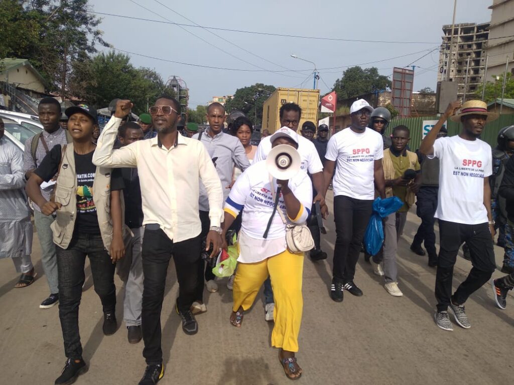 Guinée : Le recours non nécessaire à la force lors d’un rassemblement pacifique ne doit pas rester impuni