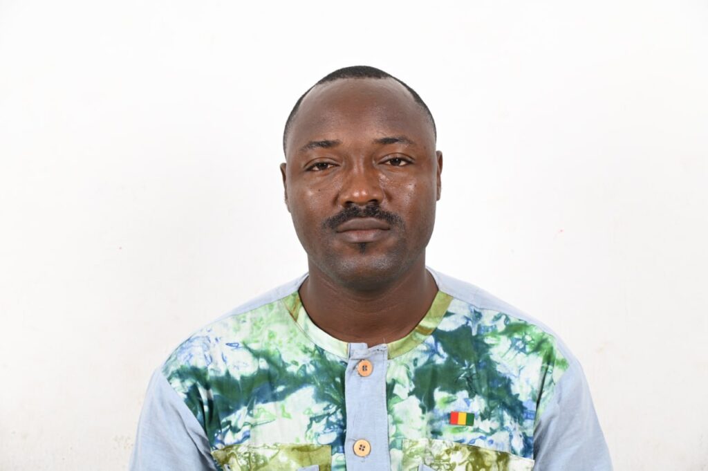 Adresse de nouvel an de Yatigna Mansaré, Président du FONAJEP, au Peuple glorieux de Guinée