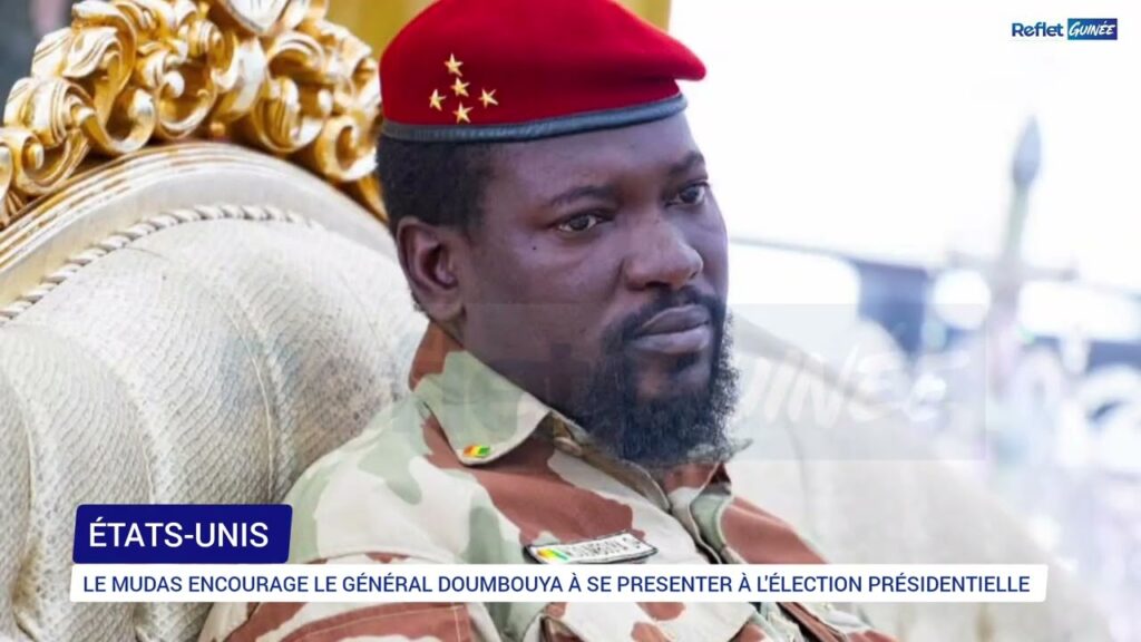 Le MUDAS invite le chef de l’Etat à se présenter à la présidentielle
