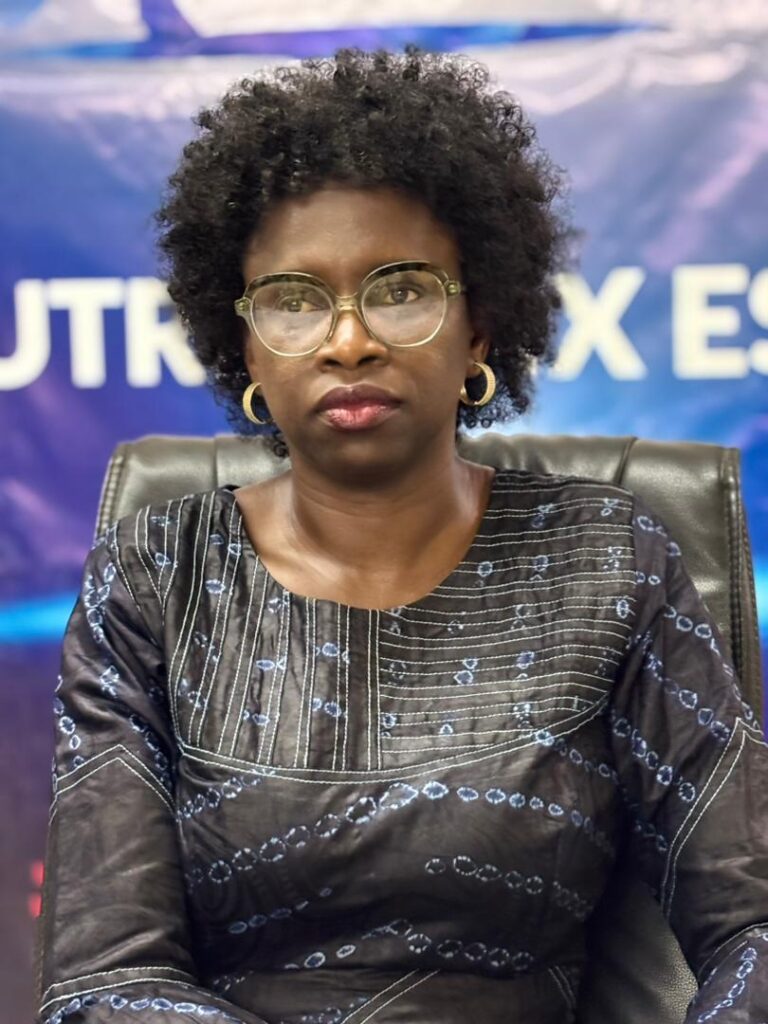 Néné Houdia Baldé : Un Parcours d’Excellence et d’Engagement au Service de la Guinée