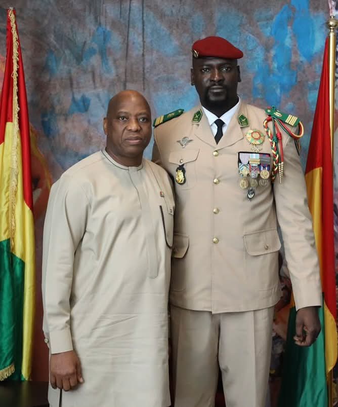 Art et diplomatie : un duo de choc pour le progrès de la République de Guinée