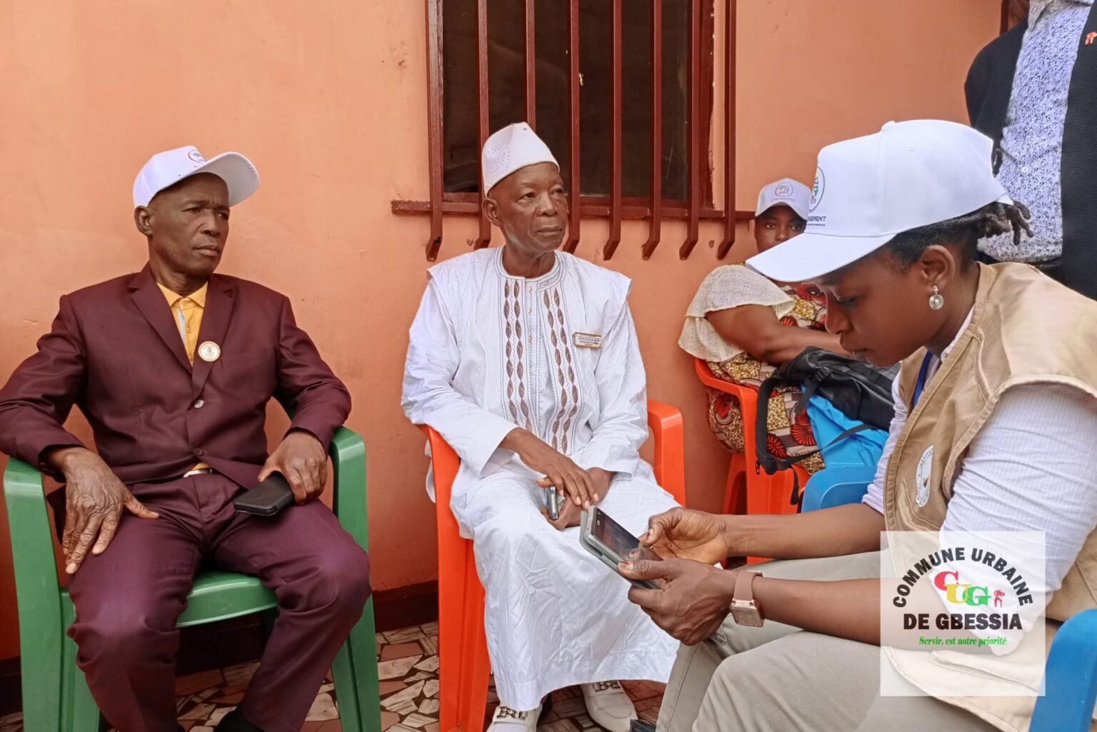 Guinée: Le RGPH 4 officiellement Lancé ce 1er juillet dans la commune de Gbessia
