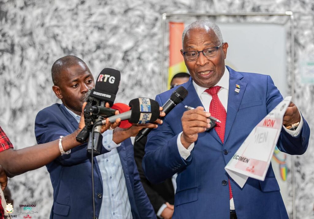 Campagne référendaire: la commune de Matam reçoit le Premier ministre
