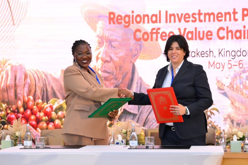 Marrakech : brillante participation de la Guinée au Forum régional sur la Chaîne de Valeur du café en Afrique