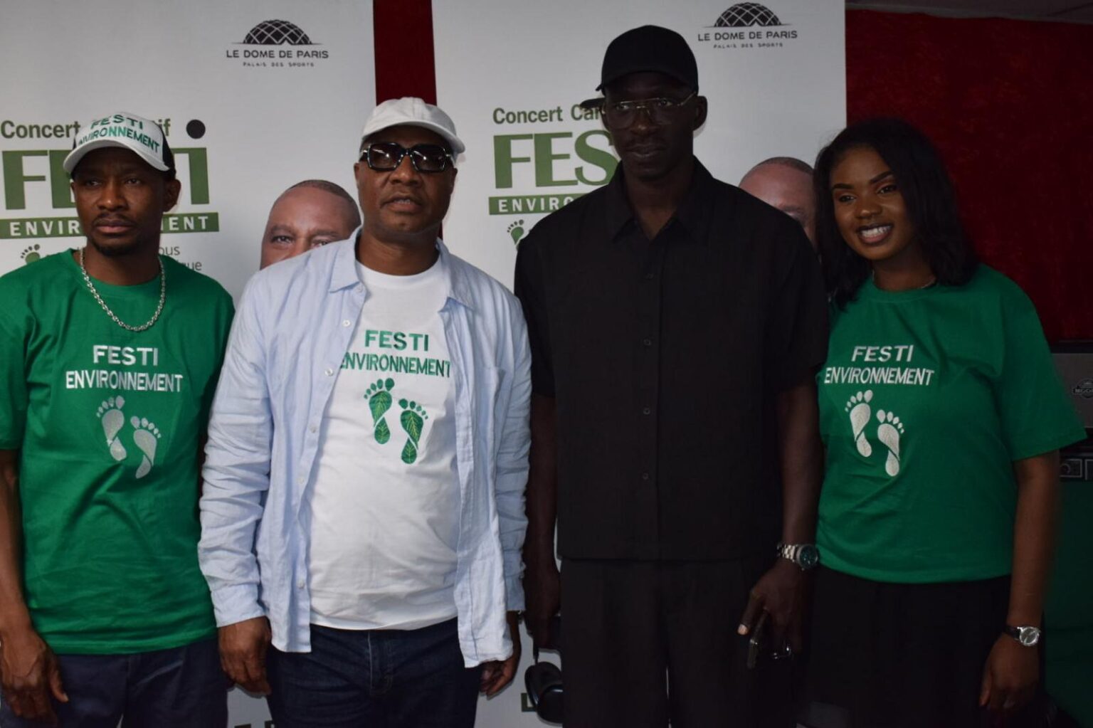 Le concert caritatif FestiEnvironnement avec Sékouba Bambino reporté