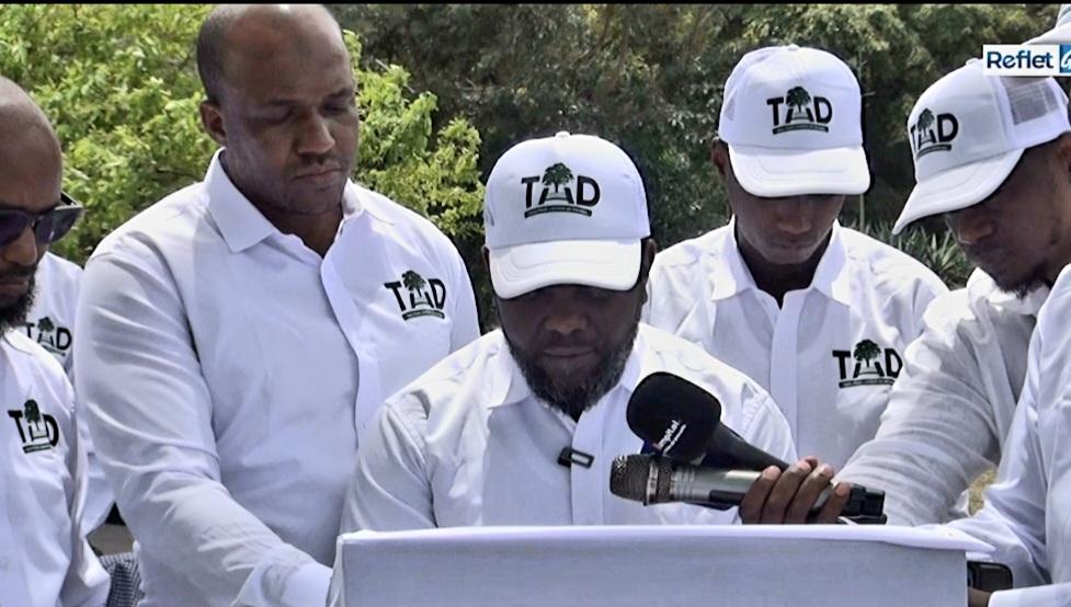 Dalaba : l’association TAD installe son nouveau bureau préfectoral