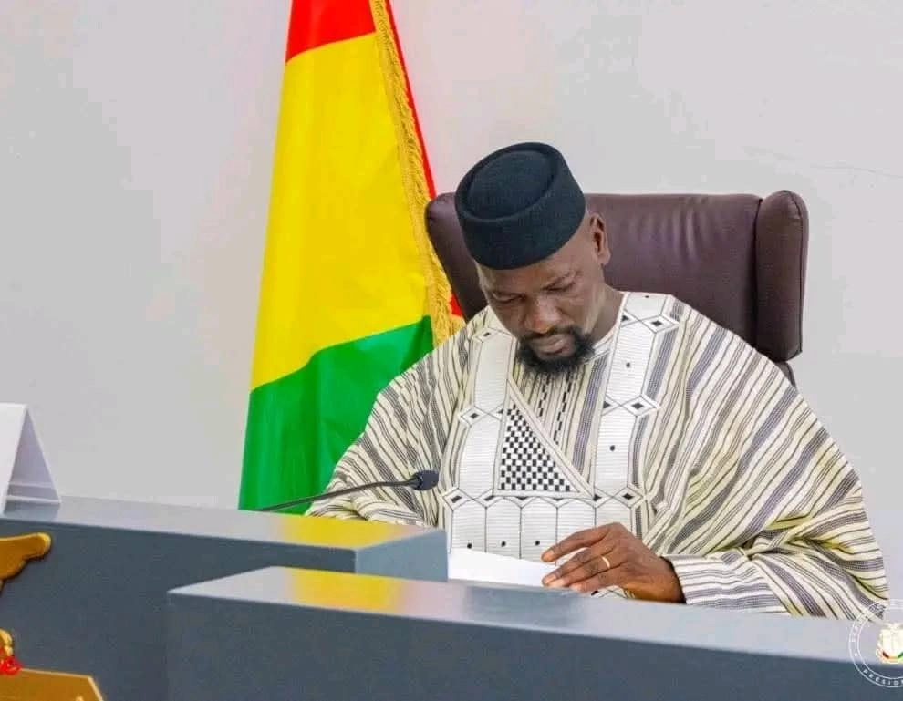 SEG : Algassimou Dioubaté nommé Directeur général