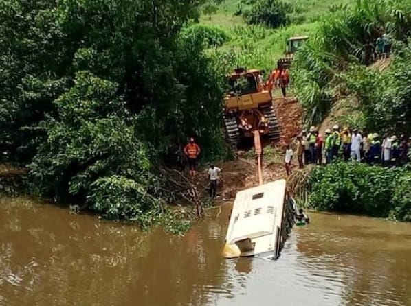 Côte d’Ivoire : au moins 24 morts dans un accident de la route sur l’axe Touba-Biankouma