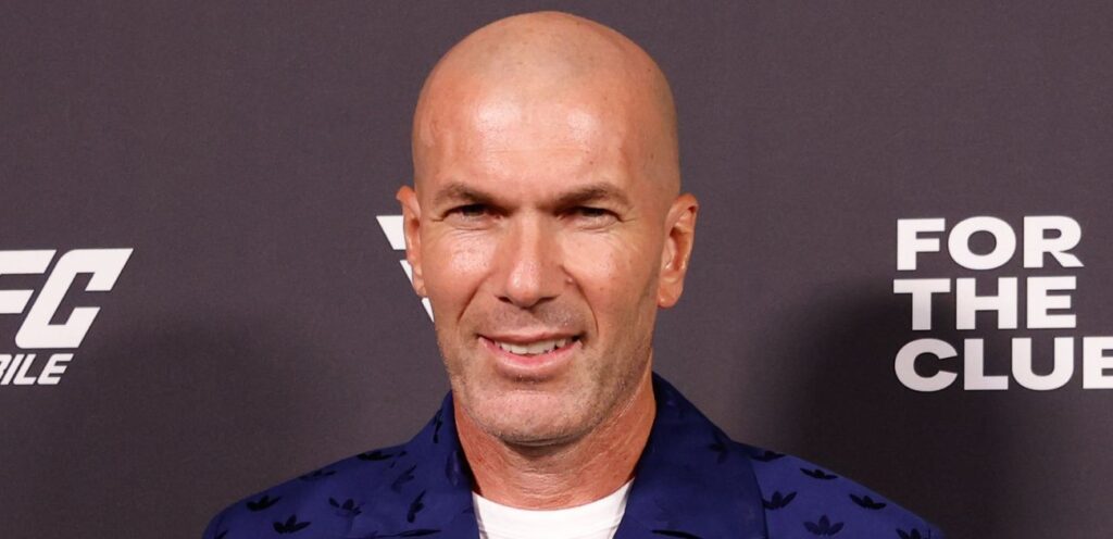Zinédine Zidane officiellement nommé sélectionneur de l’équipe de France