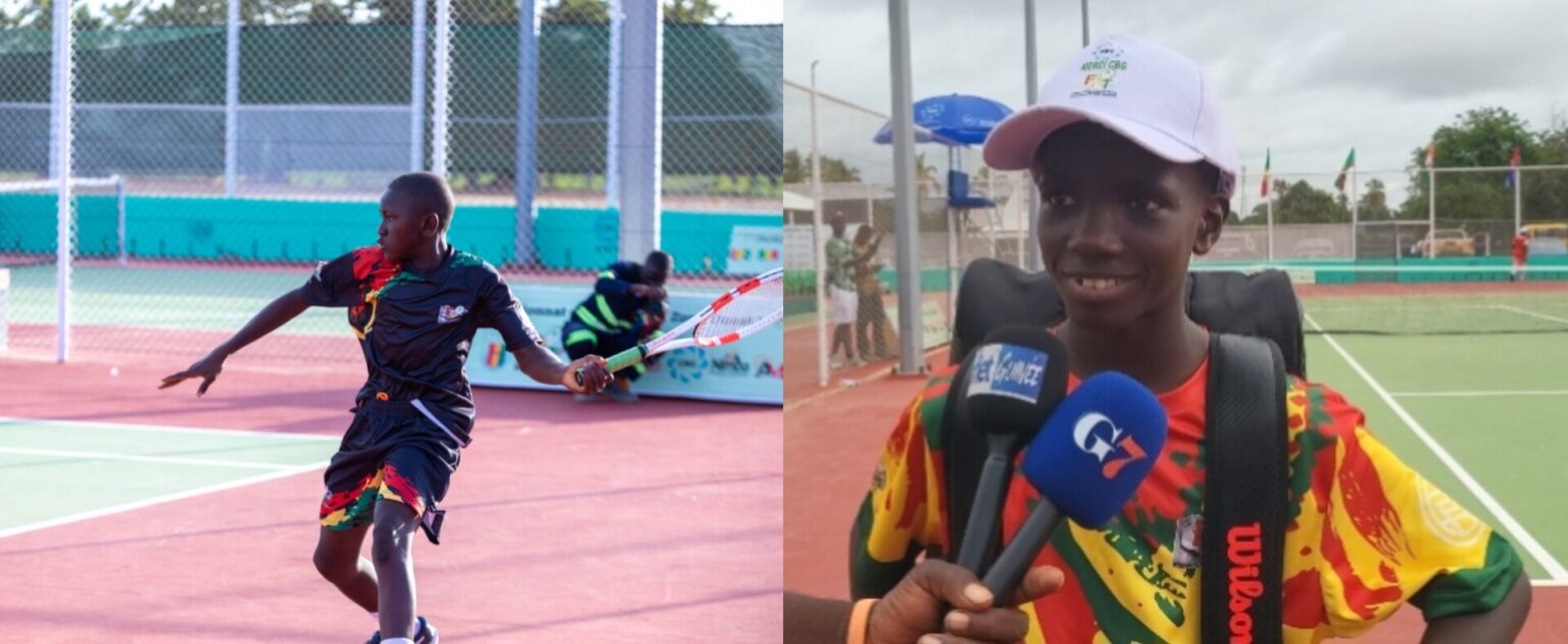 Kamsar : Entrée en lice réussie de la Guinée au championnat d’Afrique u12 zone ouest 1