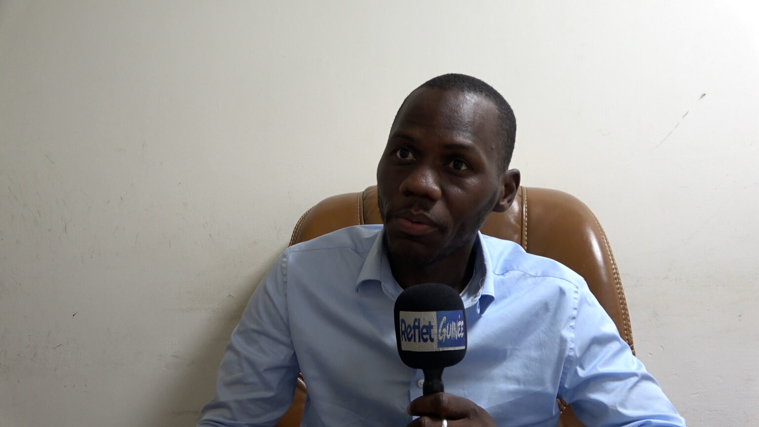Gestion des déchets en Guinée : Amara Touré plaide pour un cadre national et une filière autonome