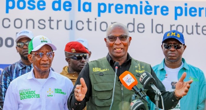 L’impératif du parachèvement de la création du parti politique GMD (par Mamoudou Condé)