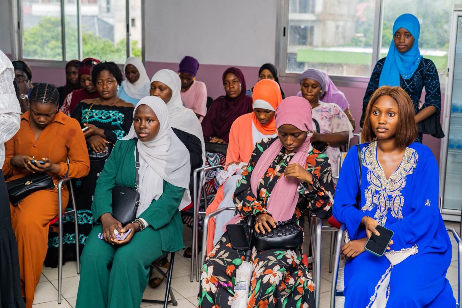 Women Up 2026 : 2 000 candidates en lice pour intégrer le programme de Femina World