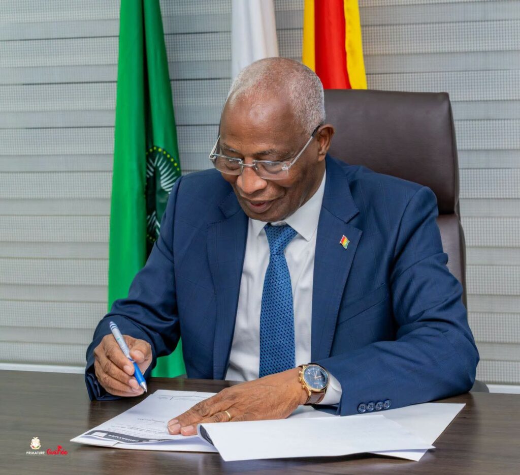 CAN 2032 et 2036: après l’échec de 2025, la Guinée retente sa chance