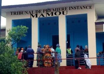 Accident de Diarabaka : le tribunal de Mamou rendra sa décision le 18 août