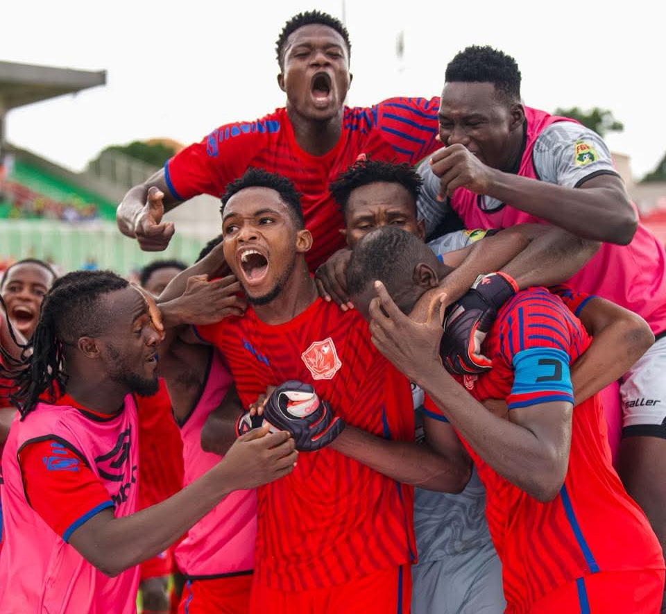 Ligue des champions CAF : le Horoya renverse la JS Saoura et se qualifie