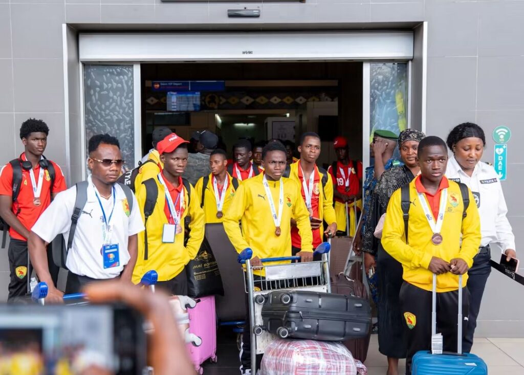 CAN U17: la Guinée savoure son retour après des années d’absence