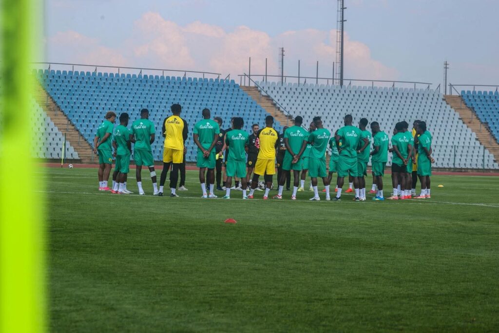 CAN 2027 : le Syli National au complet avant son entrée en lice