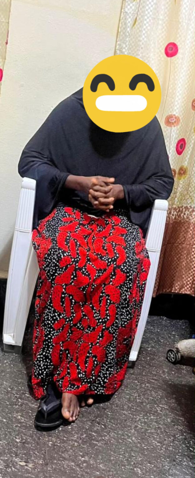 Justice: accusée d’avoir versée l’huile chaude sur son mari, Fanta Kaba a été placée sous mandat de dépôt