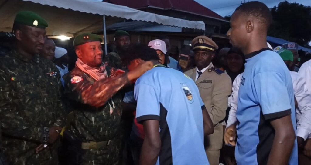 Timbi Madina : Hansaghèrè remporte la 4ᵉ édition du tournoi de football vacances