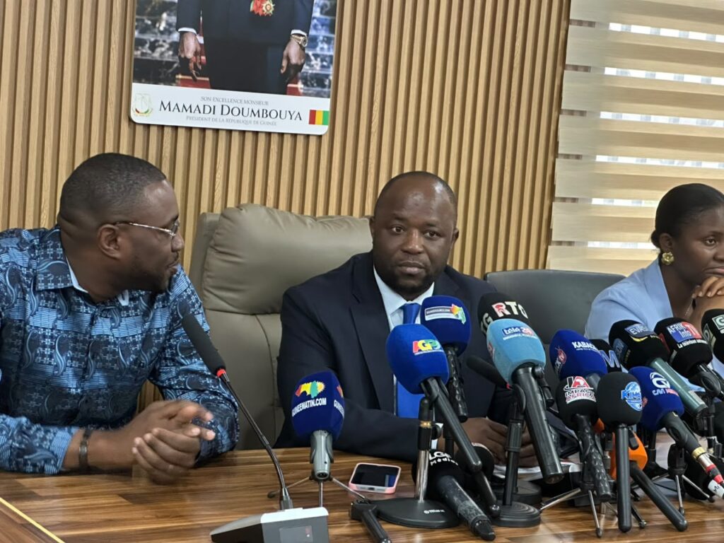 Guinée : un concours de recrutement lancé dans cinq secteurs de la Fonction publique