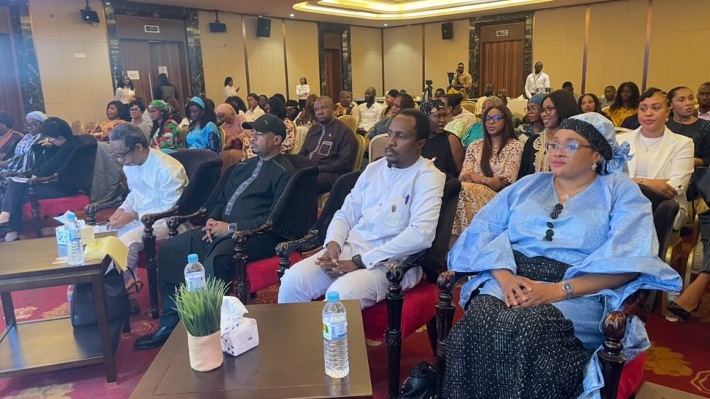 À Conakry, l’ONG Force des femmes met à l’honneur le parcours de 60 femmes guinéennes