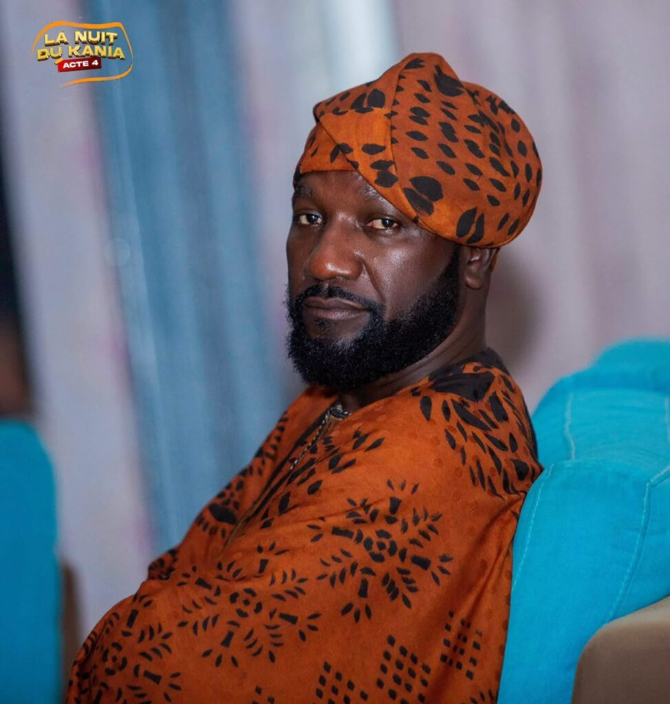 Mamadou Thug rend hommage à Séné Diallo