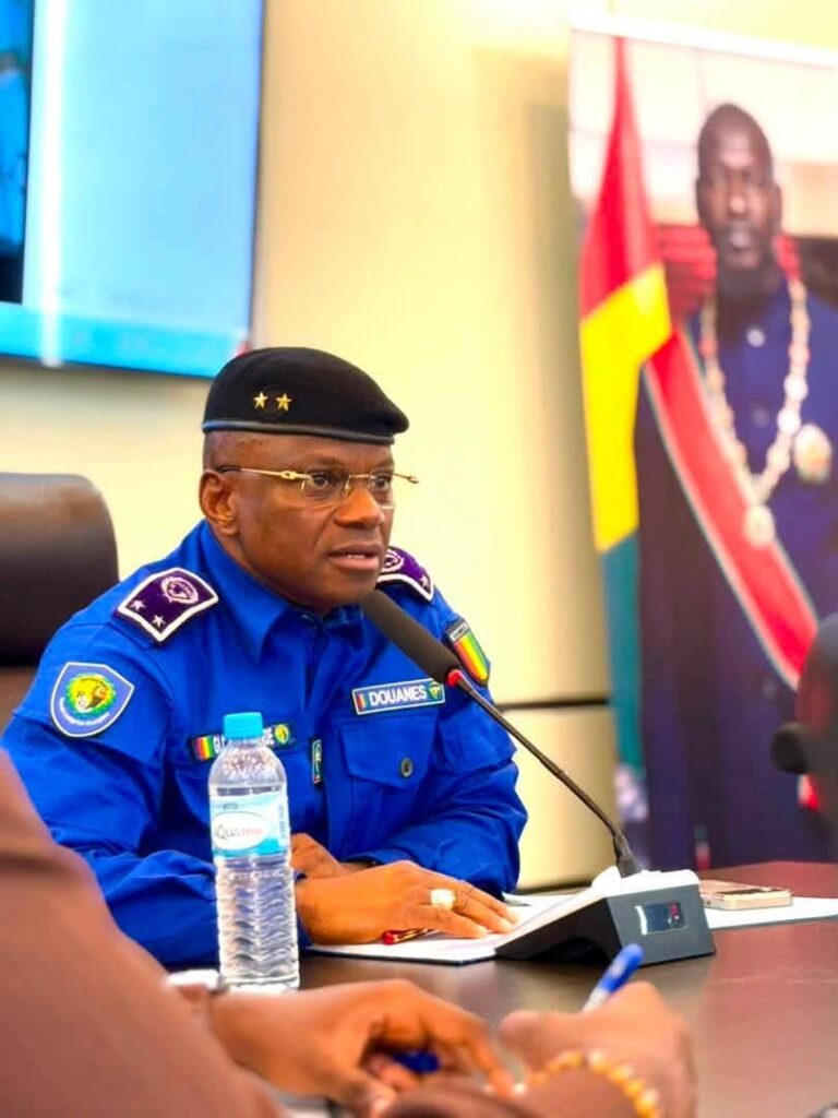 PADEV 2026 : le Général Cheick Gadiri Condé distingué comme Meilleur Manager Africain de la Modernisation Douanière et de la Sécurité Financière