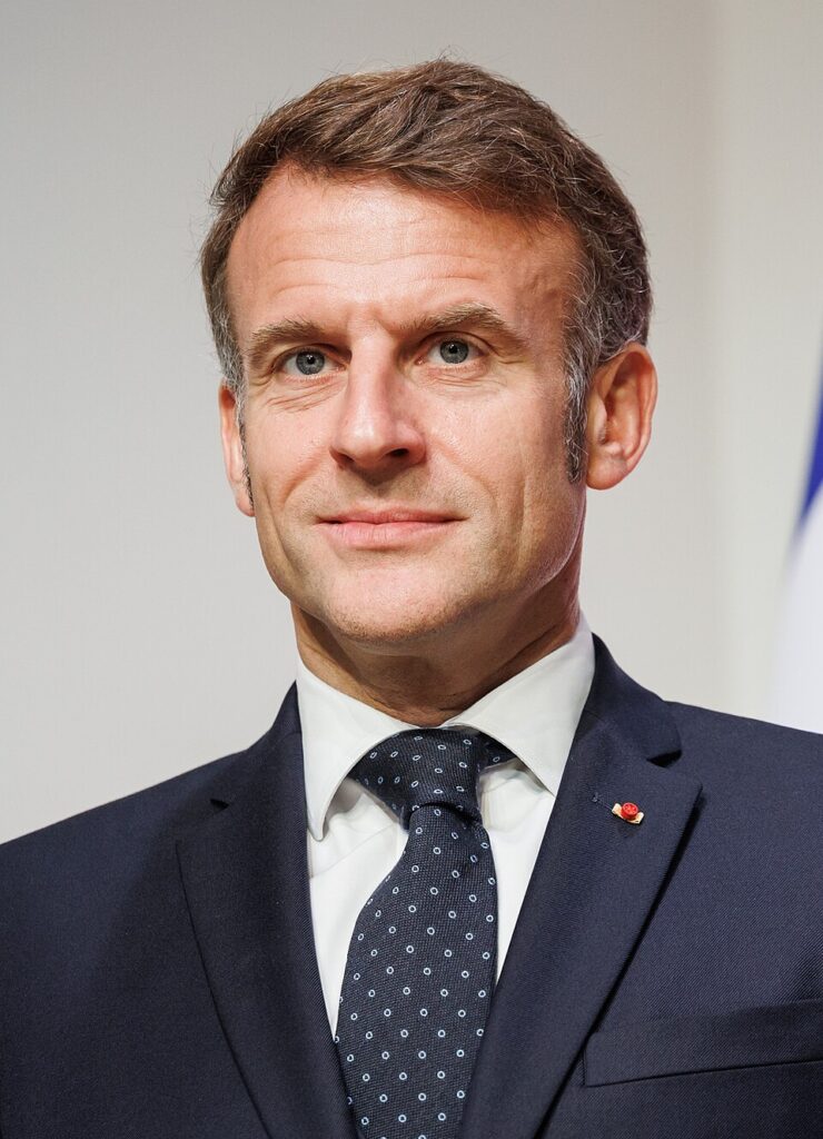 68e anniversaire de l’indépendance de la Guinée : Emmanuel Macron adresse un message à Mamadi Doumbouya